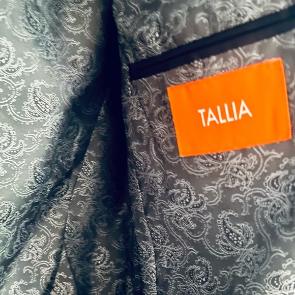 Tallia floral textured blazer - Picture 2 of 5